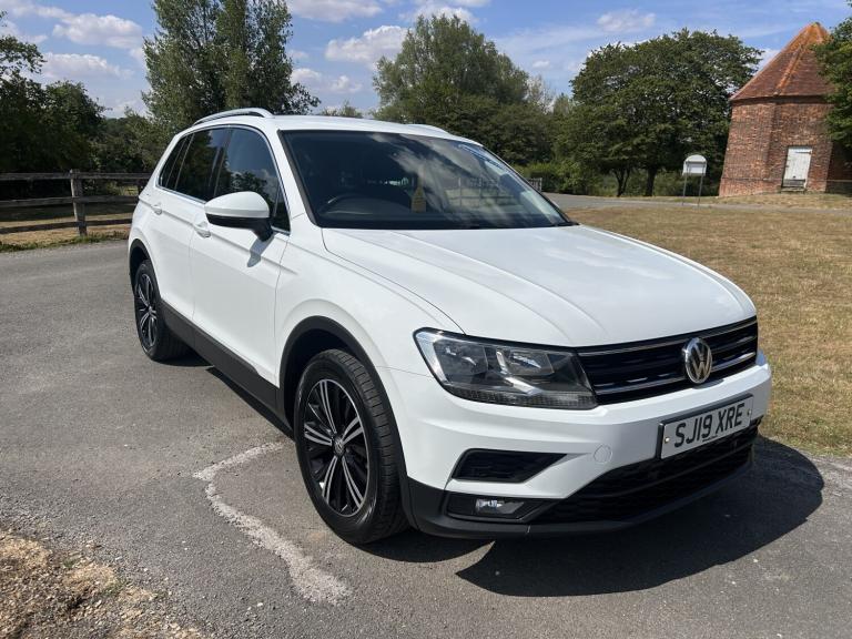 VOLKSWAGEN TIGUAN 1.5 TSI EVO SE Navigation 2019