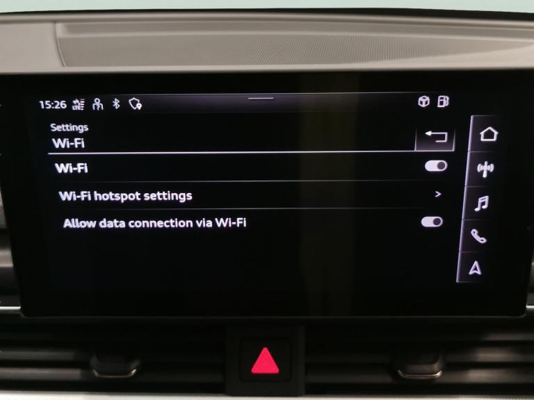 2021 Audi A4 Avant 2.0 TDI 40 Sport Edition Estate 5dr Diesel S Tronic quattro Euro 6 (s/s) (2 Es...