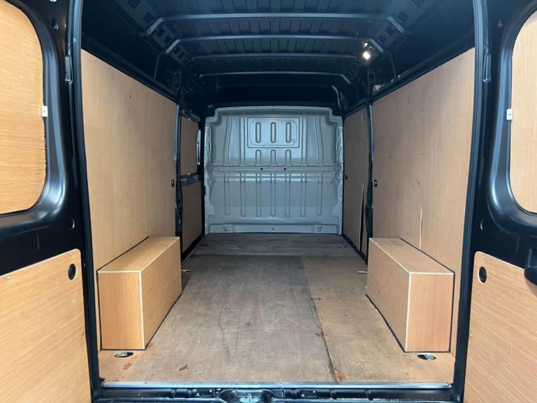 2023 Citroen Relay 2.2 BlueHDi 35 Enterprise Edition L3 High Roof Euro 6 (s/s) 5dr Panel Van Dies...