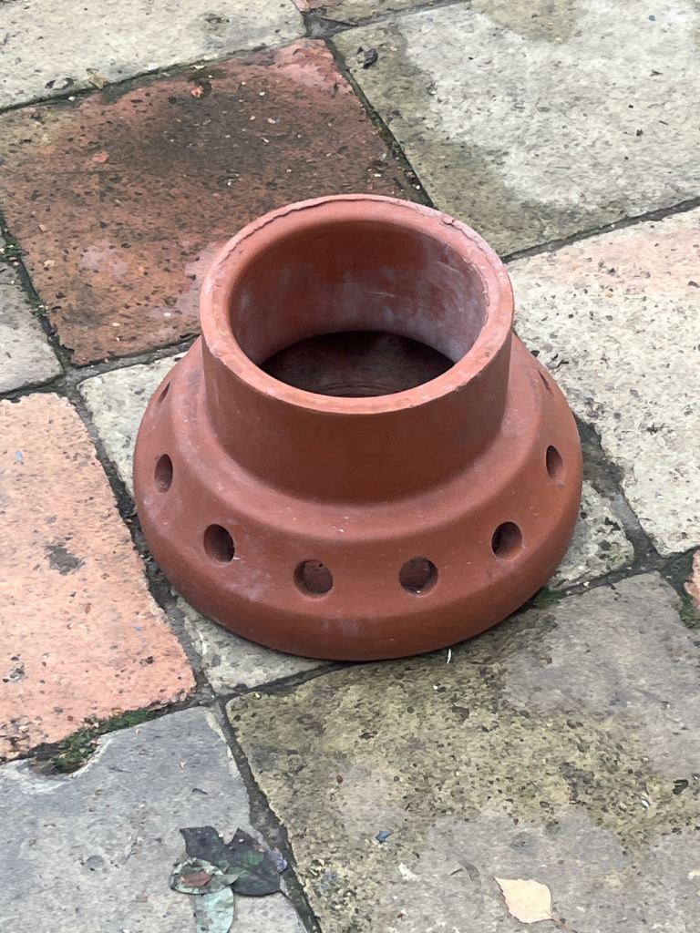 Terracotta Cowling