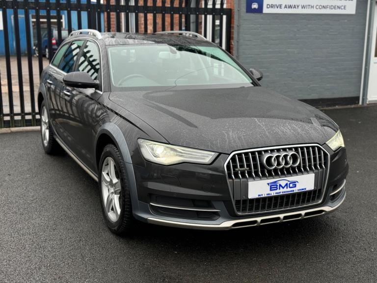 2015 Audi A6 Allroad 3.0 TDI [272] Quattro 5dr S Tronic ESTATE DIESEL Automatic