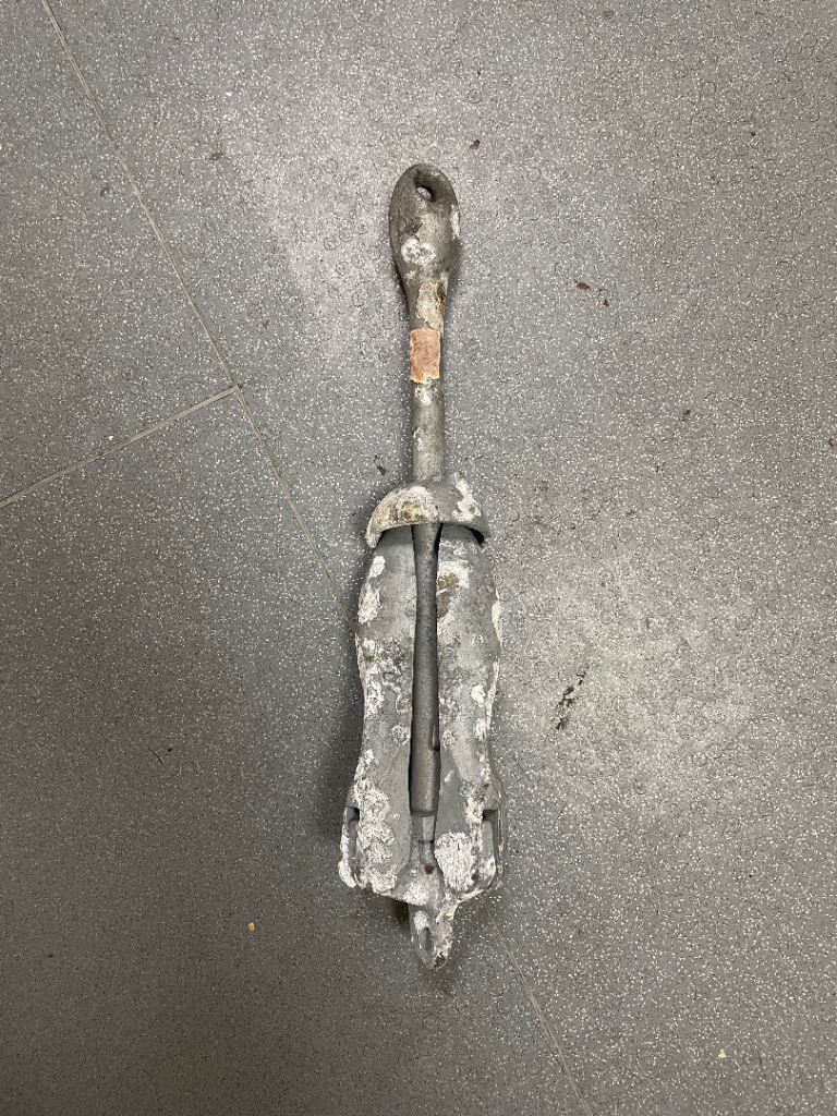 6kg folding anchor 