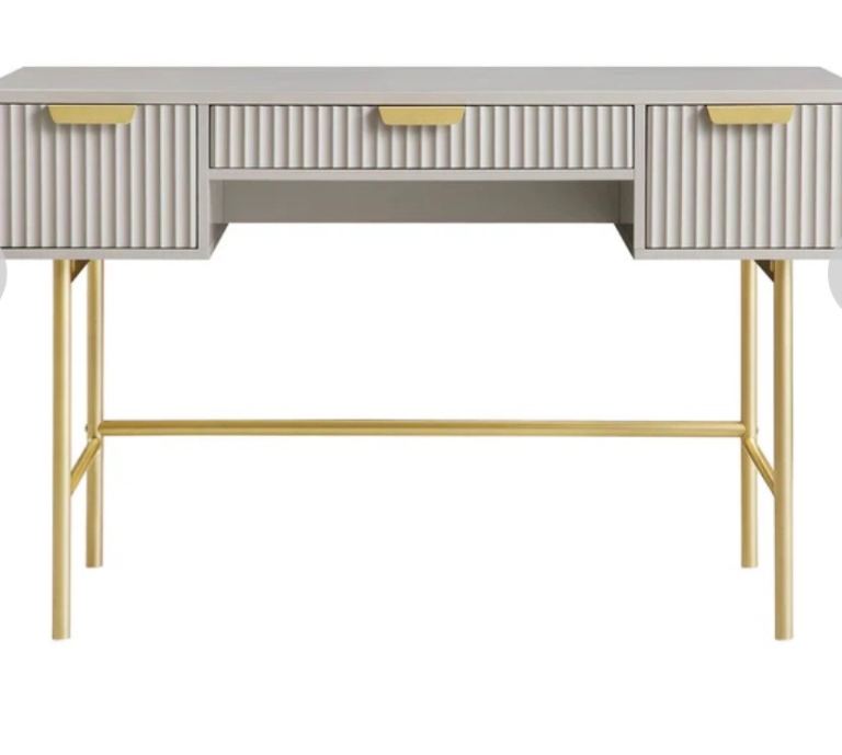 Dressing Table & Bedside Cabinet & chair