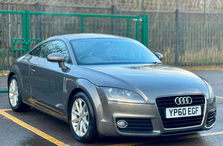 2010 Audi TT 2.0 TT Sport TFSI 3dr Coupe Petrol Manual