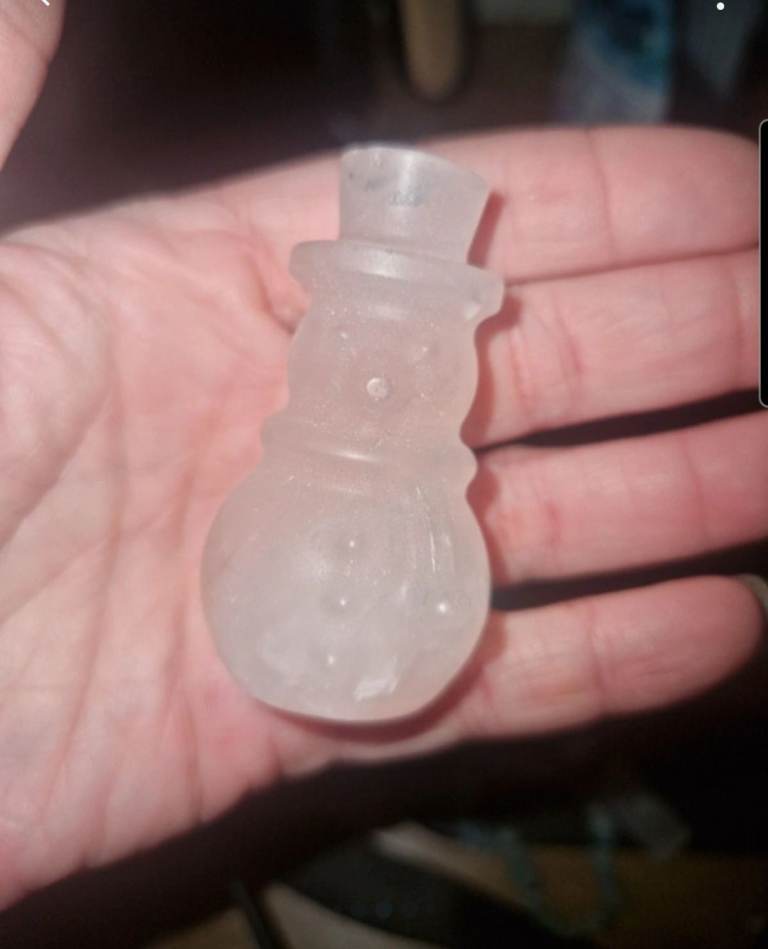 Xmas crystal carving bundle