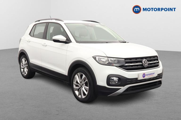 2020 Volkswagen T-Cross 1.0 TSI 115 SE 5dr DSG SUV Petrol Automatic