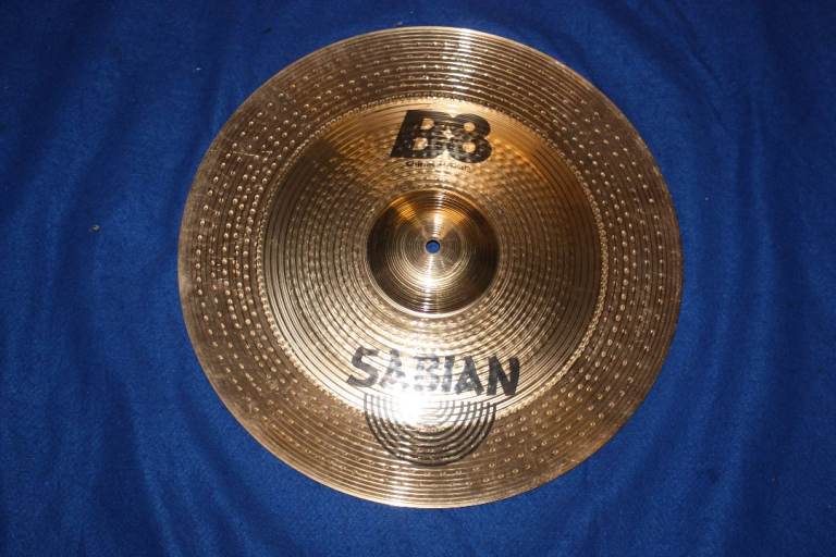 Sabian B8 Series China Cymbal 18 inch ~ Weight 1362 Grams ~ £50 ono