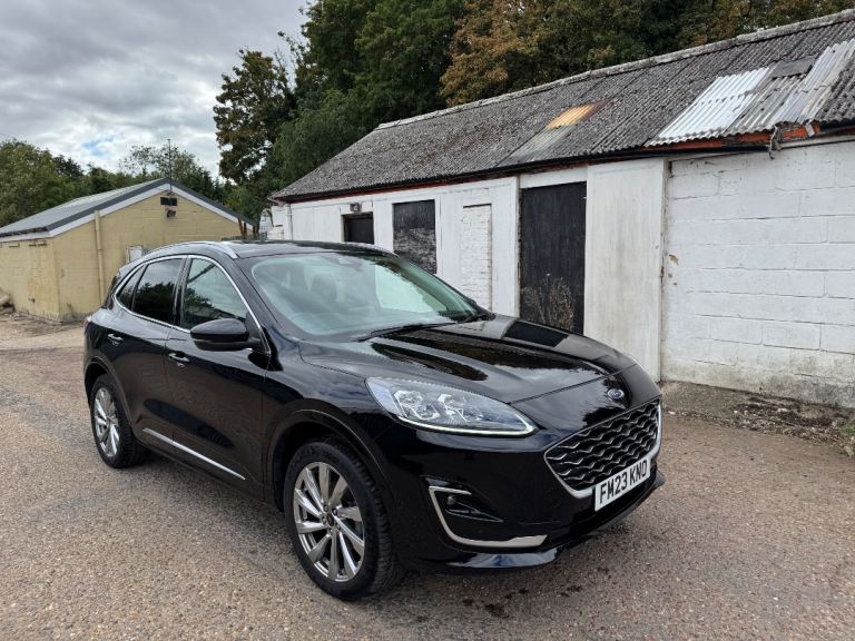 Ford, KUGA, Hatchback, 2023, Other, 2498 (cc), 5 doors