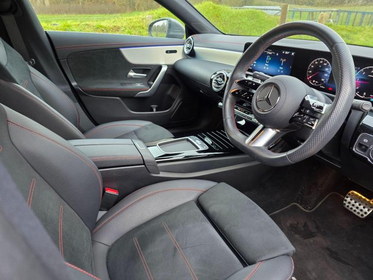 2023 Mercedes-Benz CLA CLA 220d AMG Line Executive 4dr Tip Auto COUPE DIESEL Automatic