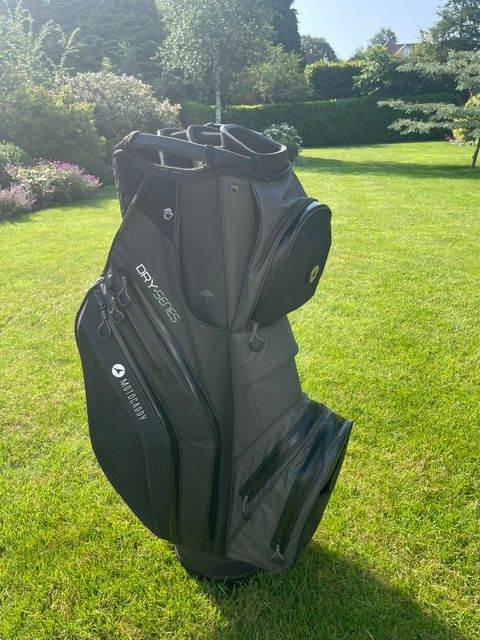 Brand new, half price, Motocaddy Golf Bag