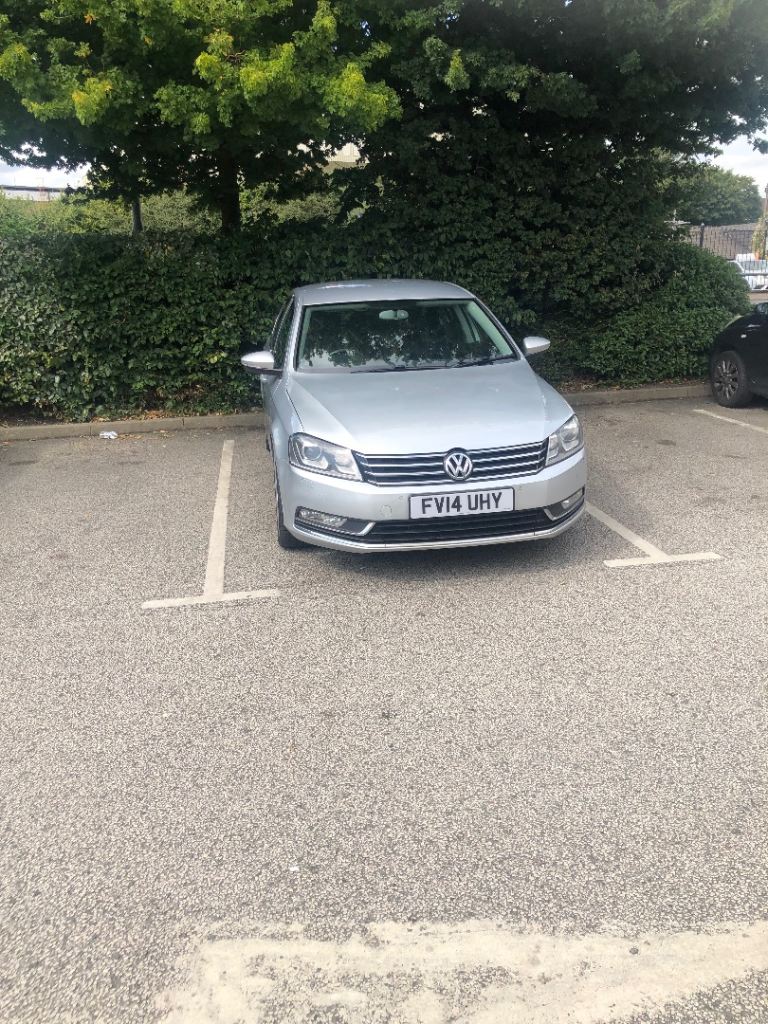 Volkswagen, PASSAT, Saloon, 2014, Semi-Auto, 1968 (cc), 4 doors