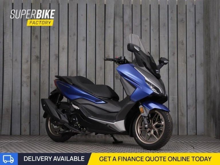 2023 23 HONDA FORZA 350