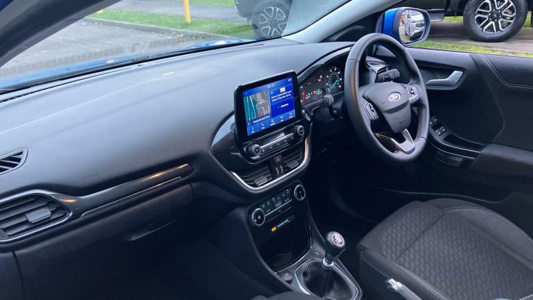 2023 Ford Puma 1.0 EcoBoost Hybrid mHEV Titanium 5dr HATCHBACK PETROL Manual