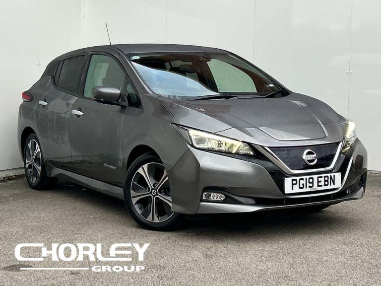 2019 Nissan Leaf 40kWh Tekna Hatchback 5dr Electric Auto (150 ps) Hatchback ELECTRIC Automatic