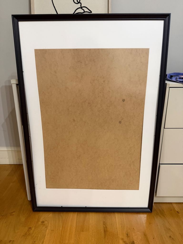 Ikea frame