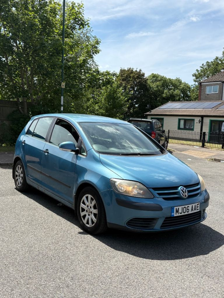 Volkswagen, GOLF PLUS, Hatchback, 2006, Semi-Auto, 1896 (cc), 5 doors