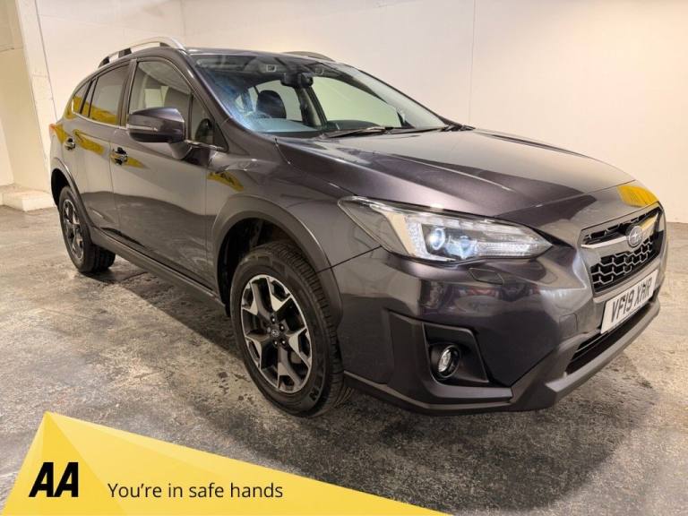 2019 19 SUBARU XV 1.6I SE PREMIUM SUV 5DR PETROL LINEARTRONIC 4WD EURO 6 (S/S) (