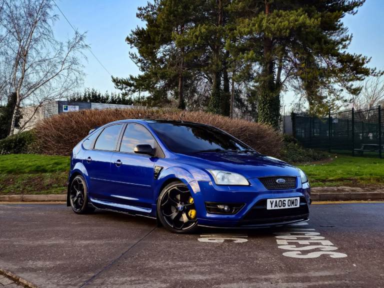 FORD FOCUS ST-3 + 280BHP! + 5DR + LONG MOT + FSH  ***BARGAIN*** 