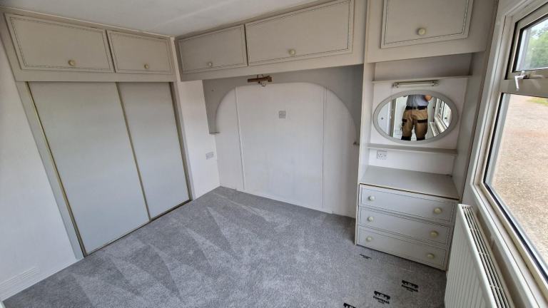 Omar Residential Park Home 48ft x 12ft 2 Bed