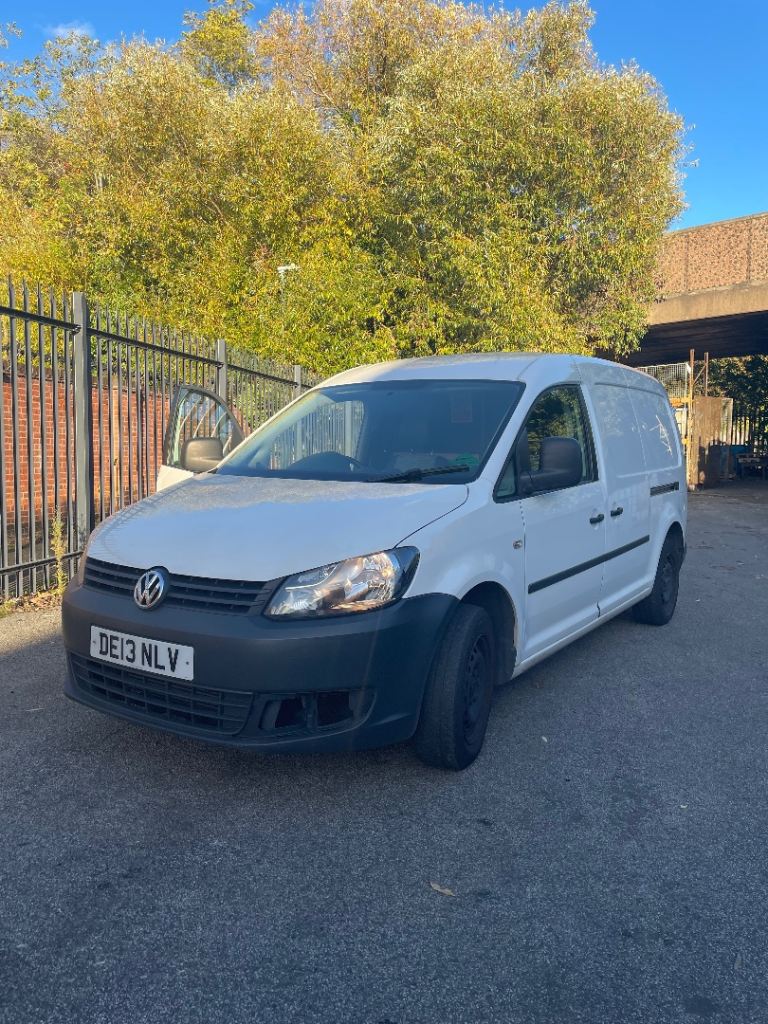 Volkswagen, CADDY MAXI, Panel Van, 2013, Manual, 1598 (cc)