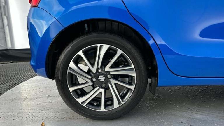 2023 Suzuki Swift 1.2 Dualjet MHEV SZ-L Hatchback 5dr Petrol Hybrid Manual Euro 6 (s/s) (83 p Hat...