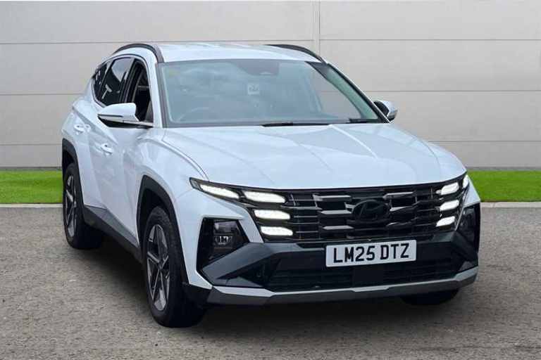 2025 Hyundai TUCSON 1.6T PLUG-IN HYBRID PREMIUM 5DR AUTO 4x4 Hybrid Automatic