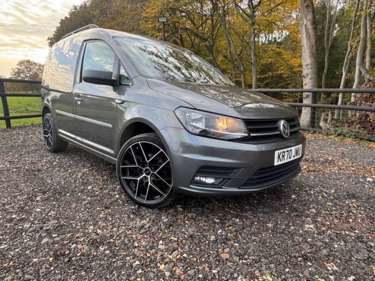 2020 Volkswagen Caddy 2.0 TDI BlueMotion Tech 102PS Highline Nav Van PANEL VAN DIESEL Manual