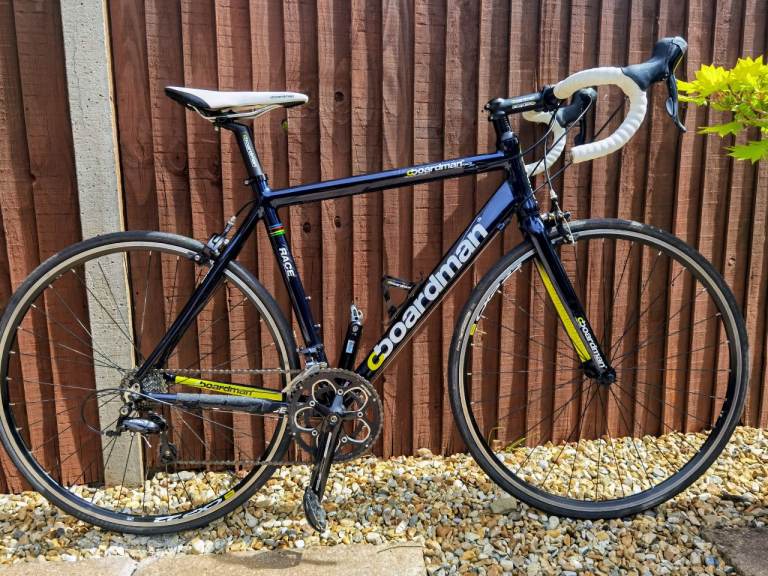 Boardman race road bike