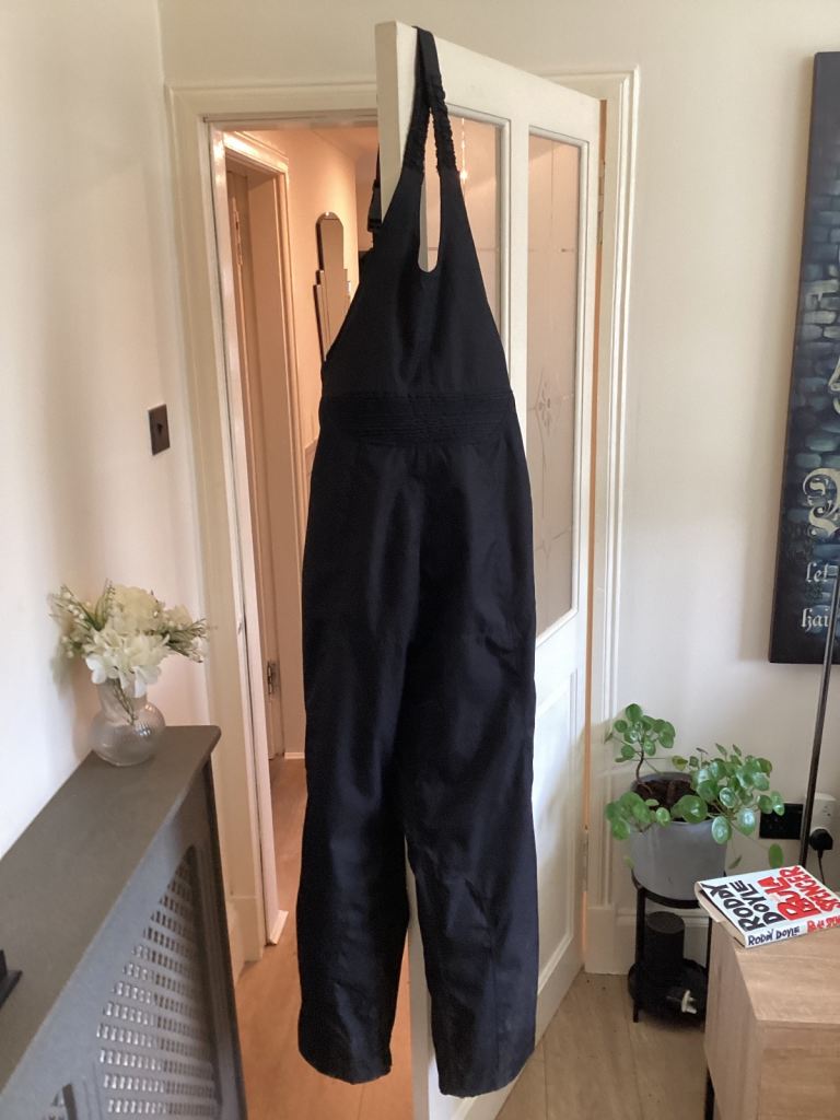 Motorcycle jacket and trousers 