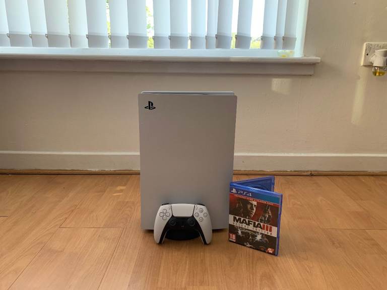 Sony PS5 Disc Original (Read description)