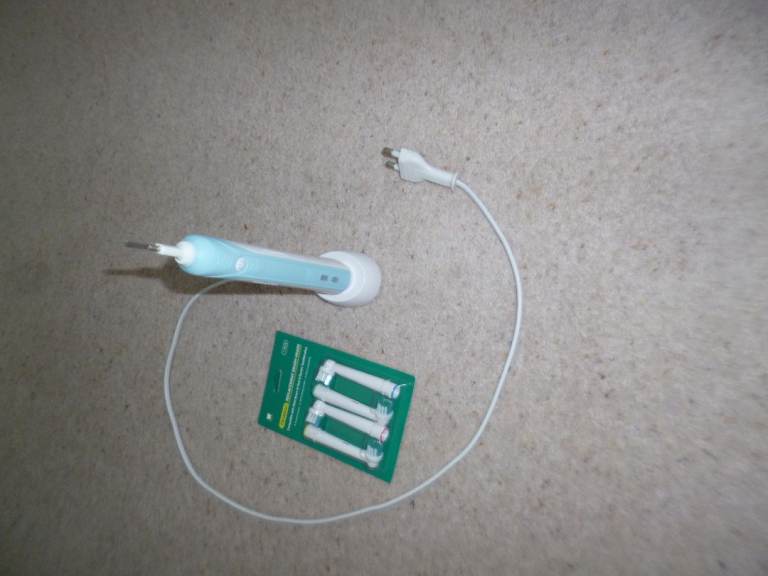 Braun Electric Toothbrush