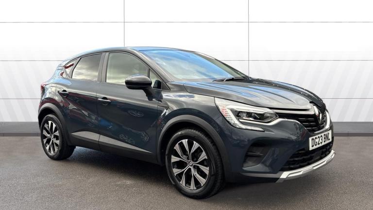 2023 Renault Captur 1.6 E-Tech full hybrid 145 Evolution 5dr Auto Hybrid Hatchback Hatchback Hybr...