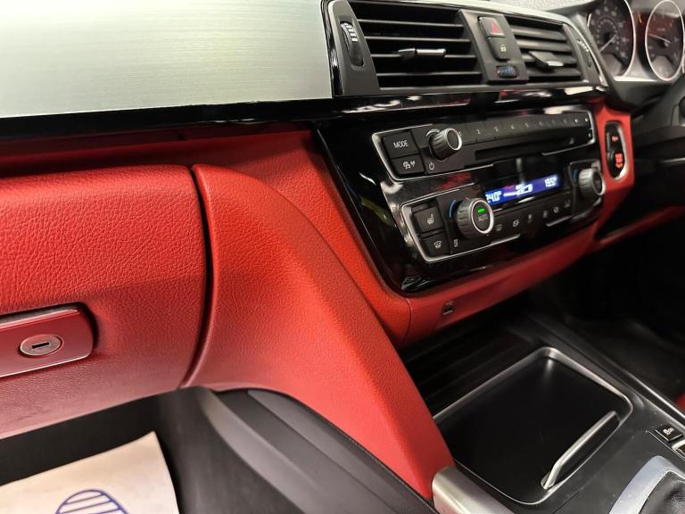 BMW 4 SERIES 3.0 430d M Sport Auto Euro 6 (s/s) 2dr 2017