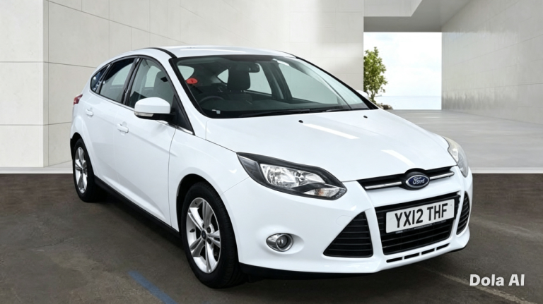 Ford Focus Zetec 1.6 TI-VCT Petrol ULEZ 6-Month Mot Px Welcome
