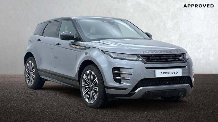 LAND ROVER RANGE ROVER EVOQUE 2.0 D200 Autobiography 5dr Auto [Revised]