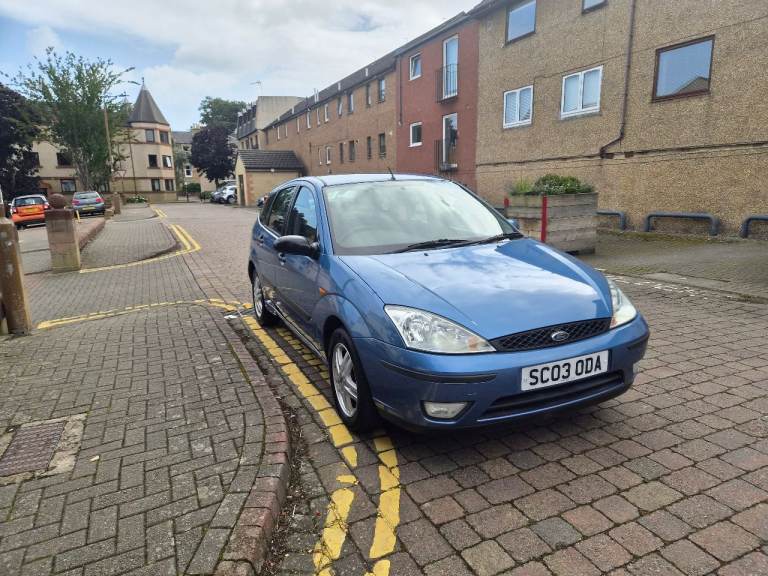 Mk1 focus 36k genuine miles