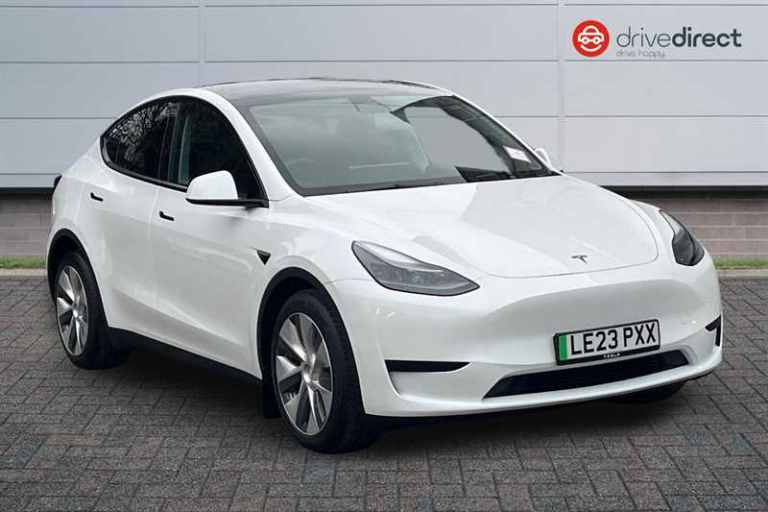 2023 Tesla Model Y RWD 5dr Auto MPV ELECTRIC Automatic