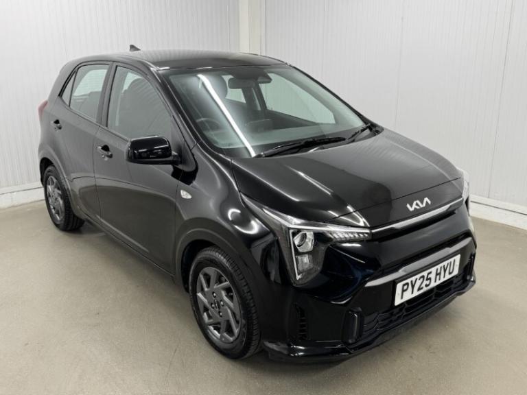 KIA PICANTO 1.0 2 5dr