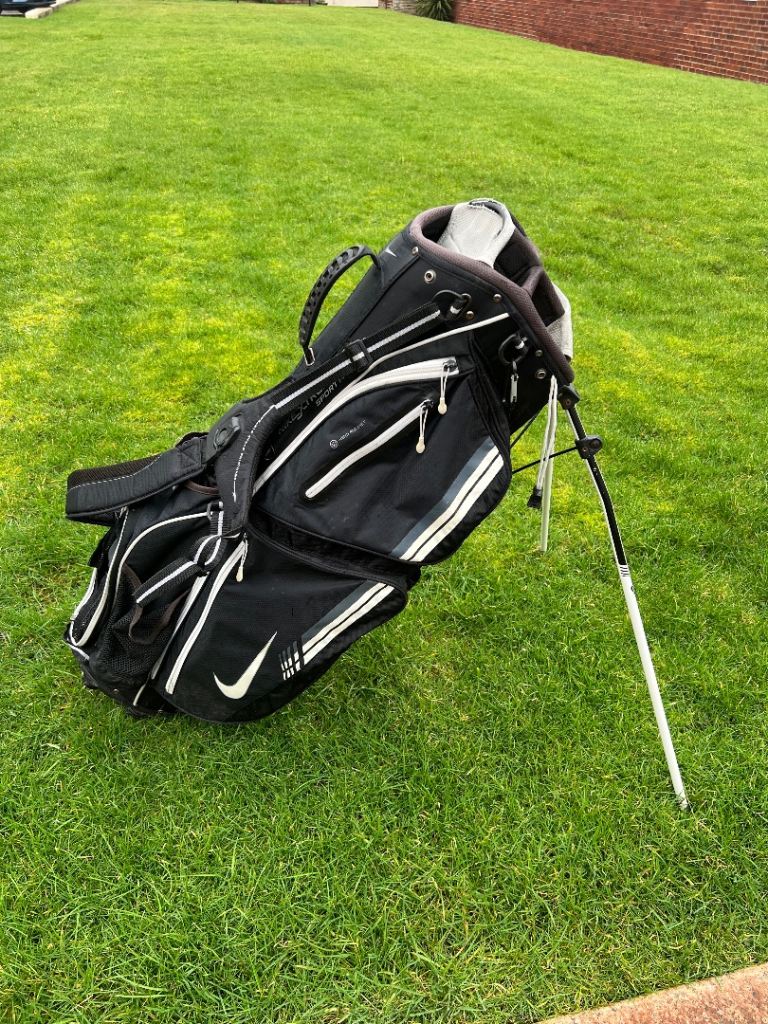 Nike golf bag 