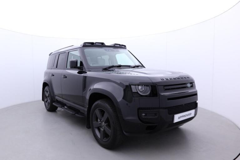 LAND ROVER DEFENDER 3.0 D350 X-Dynamic HSE 110 5dr Auto