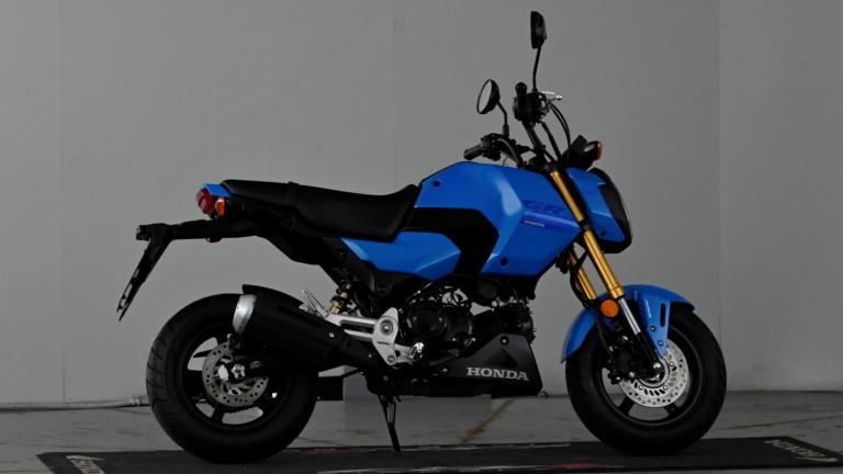 2025 Honda MSX125 125 Naked Petrol Manual Euro 5 (9 ps) Naked Petrol Manual