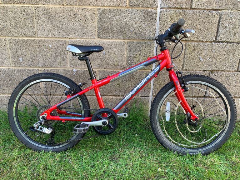 Isla Bike Beinn 20