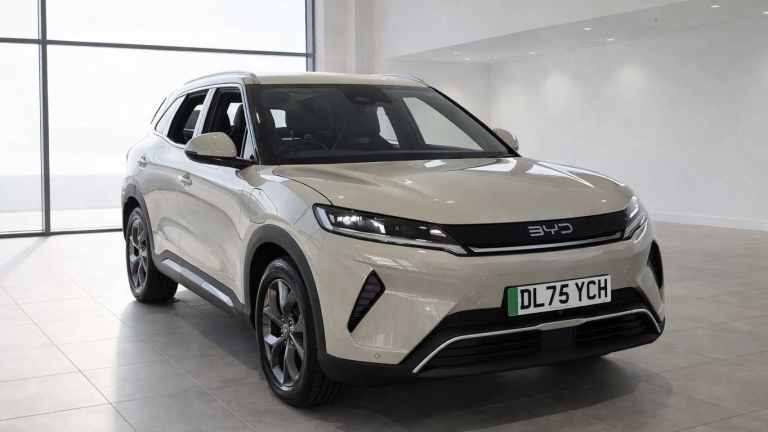 2025 BYD Atto 2 130kW Boost 51kWh 5dr Auto MPV ELECTRIC Automatic