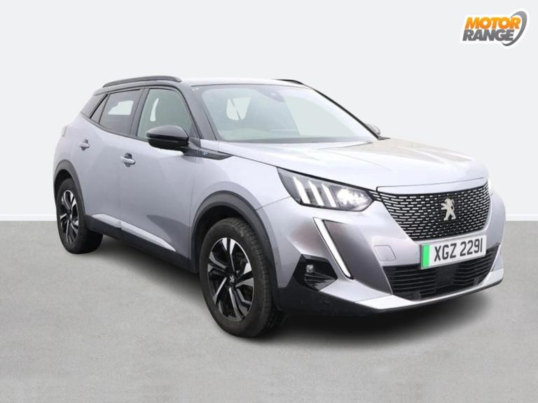 image for 2022 Peugeot 2008 100kW GT 50kWh 5dr Auto Crossover/SUV ELECTRIC Automatic