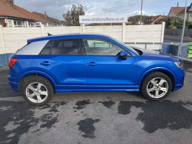 2019 Audi Q2 1.0 TFSI Sport 5dr ESTATE PETROL Manual