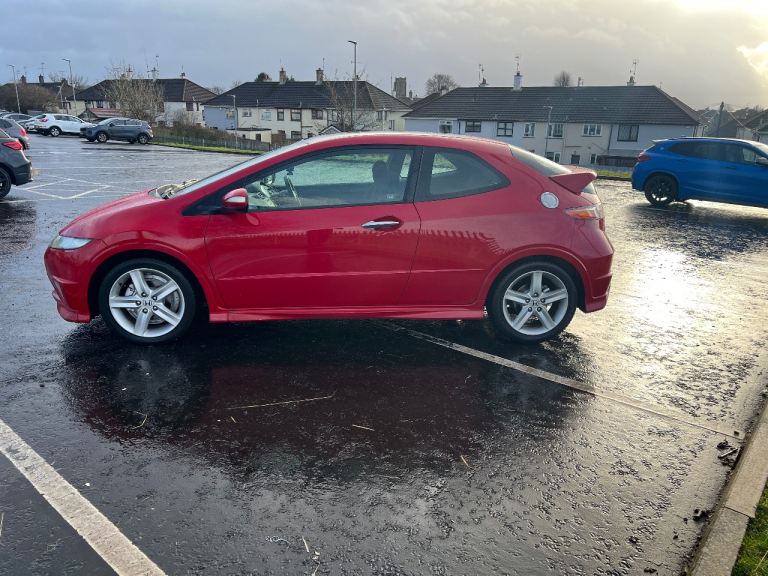 Honda, CIVIC, Hatchback, 2009, Manual, 2204 (cc), 3 doors