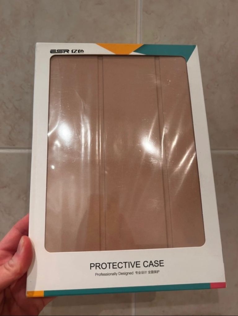 iPad case 