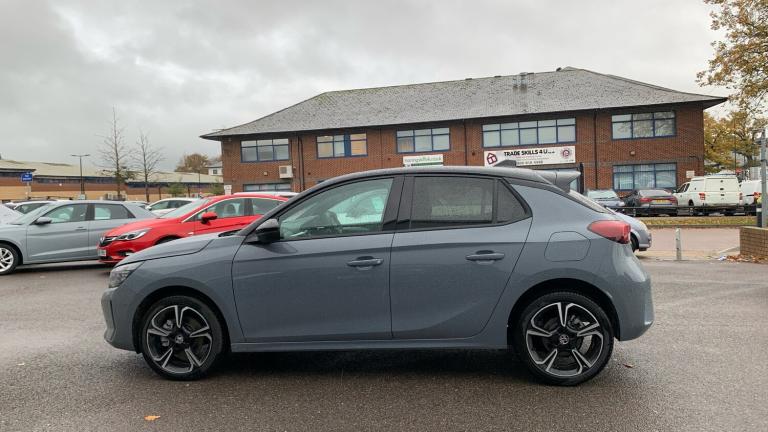 2025 Vauxhall Corsa 1.2 MHEV Ultimate e-DCT Euro 6 (s/s) 5dr Hatchback Hybrid Automatic
