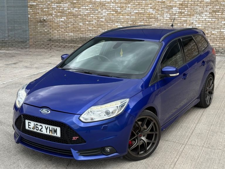 2012 Ford Focus ST-3 Estate Stage 1 300BHP