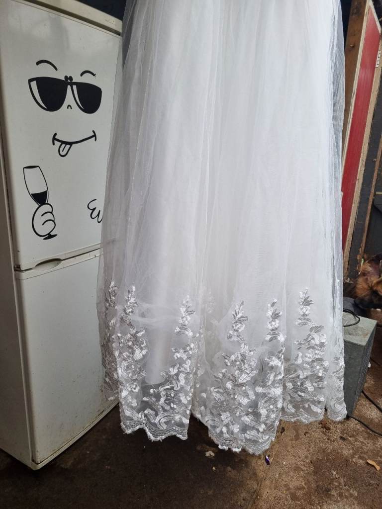 Wedding dresses come prome dresse 